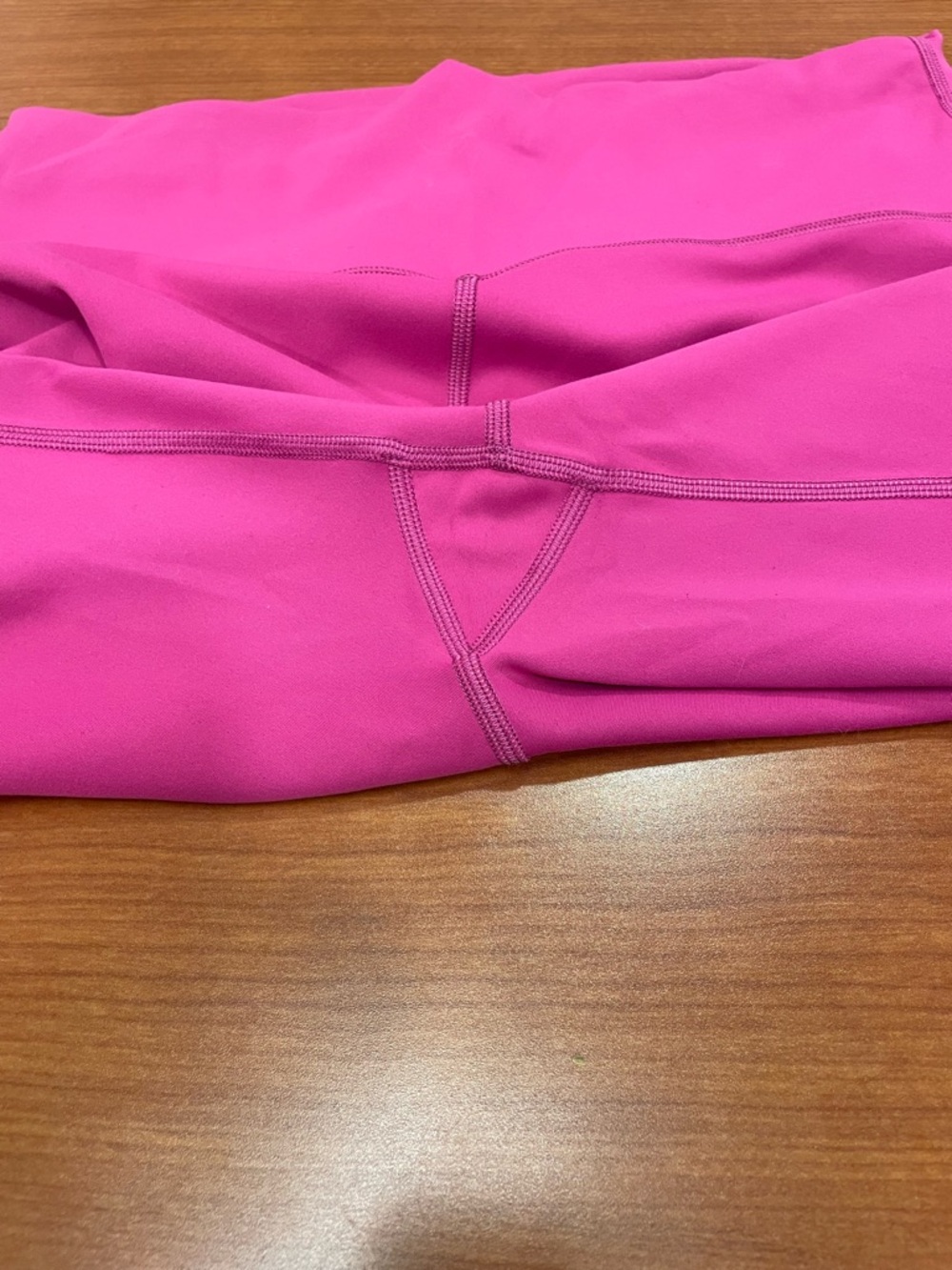 Lululemon Wunder Train High Rise Tight - Picture 4 of 6